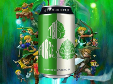 Cerveza Triforce