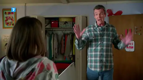 El domingo, nuevo capítulo de estreno de 'The Middle' El domingo, nuevo capítulo de estreno de 'The Middle'