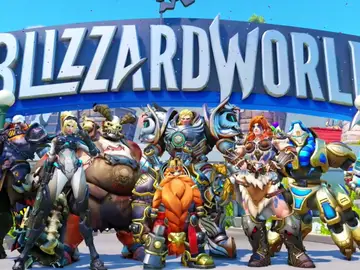 Blizzard World Blizzard World