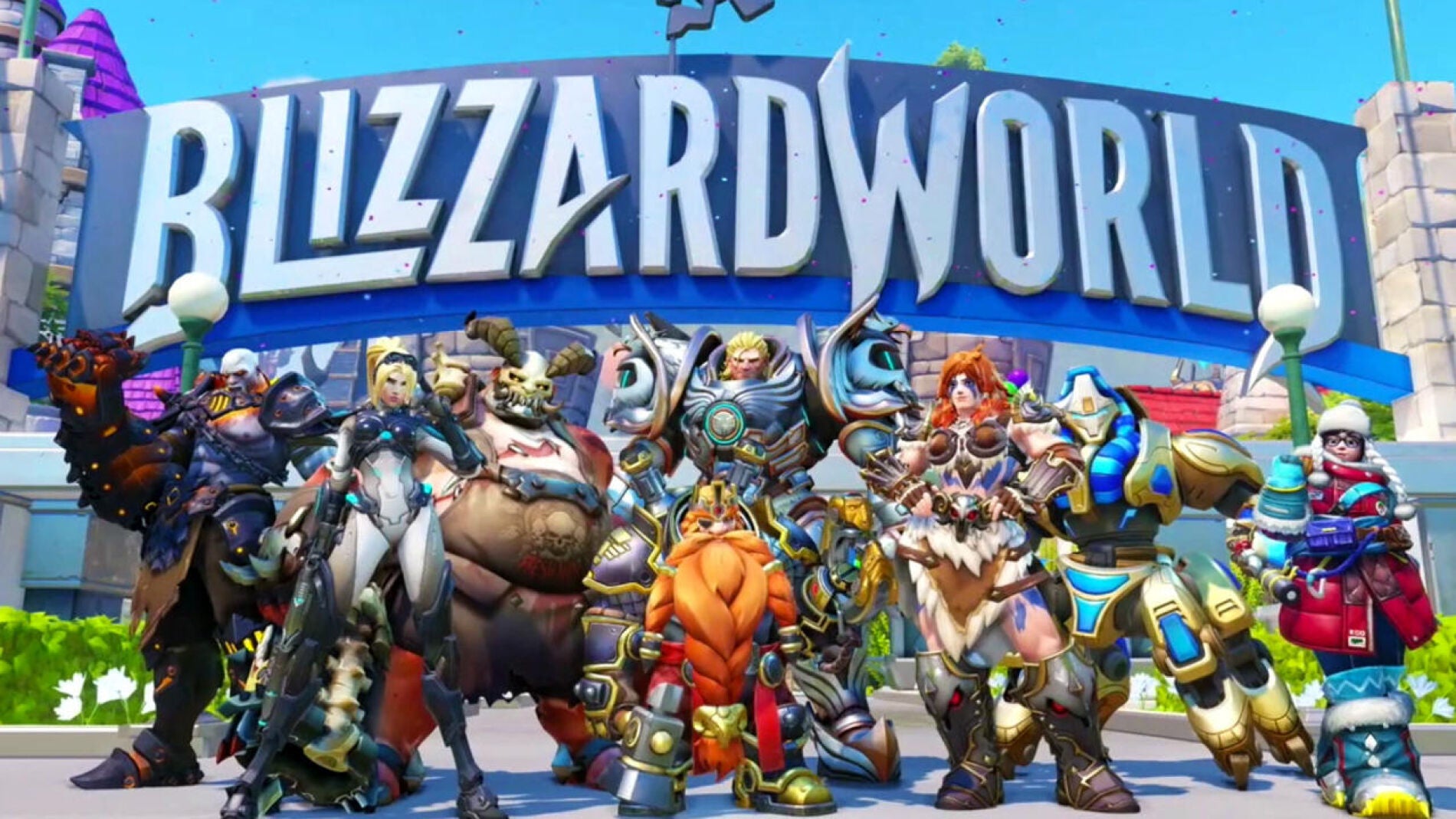 Blizzard World