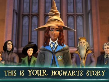 Harry Potter: Hogwarts Mystery