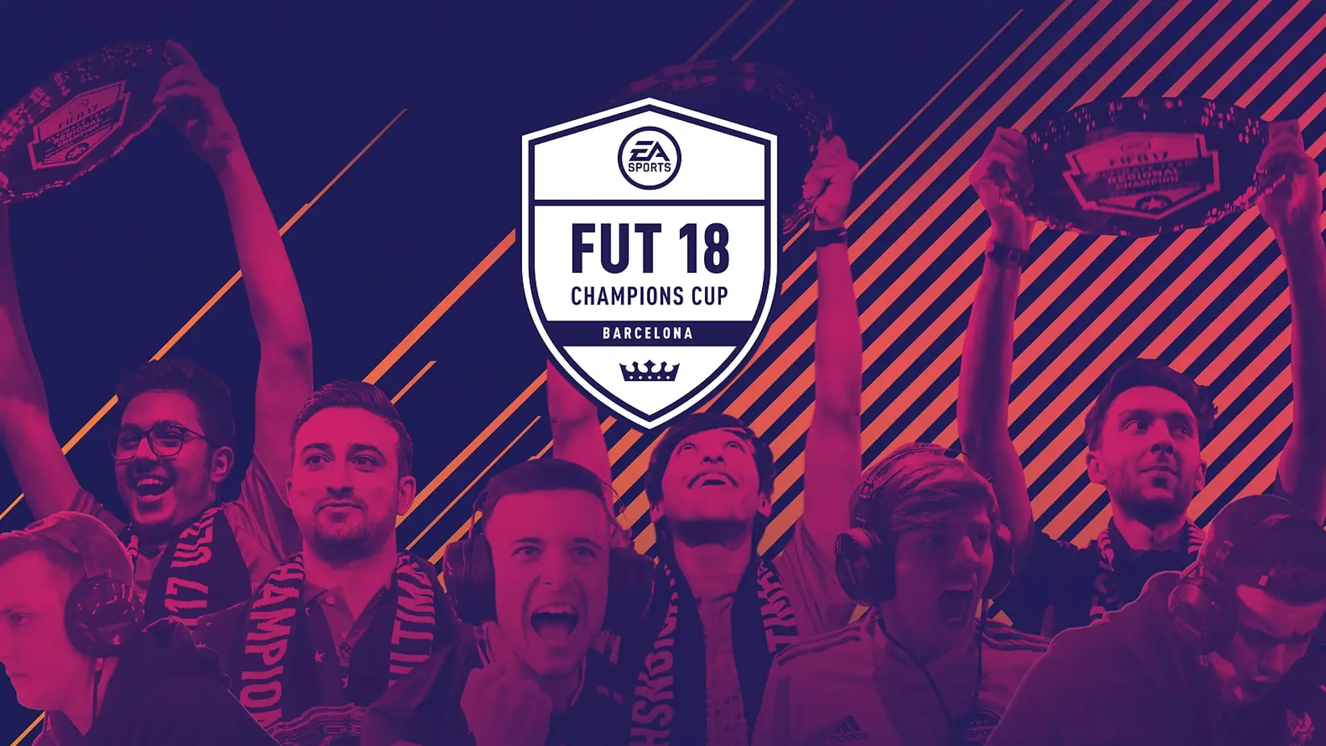 FIFA 18 Champions Cup