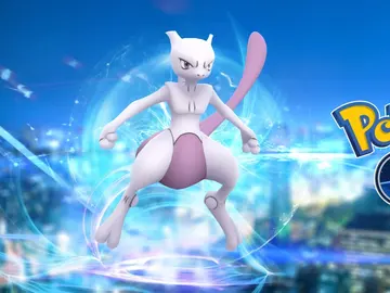 Mewtwo en Pokémon GO Mewtwo en Pokémon GO