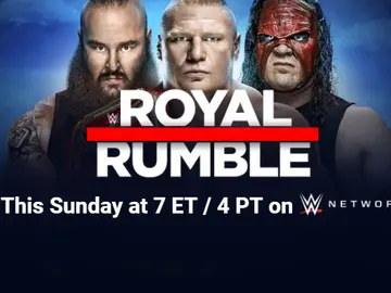 Royal Rumble Royal Rumble