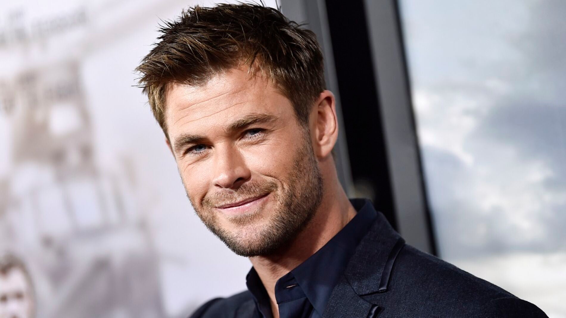 Chris Hemsworth en la premiere de '12 valientes'