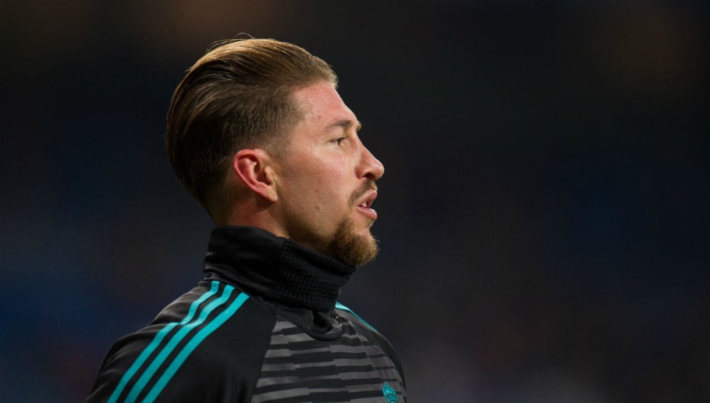 Sergio Ramos