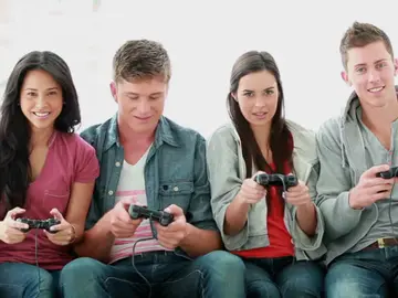 Jugadores de PlayStation Jugadores de PlayStation