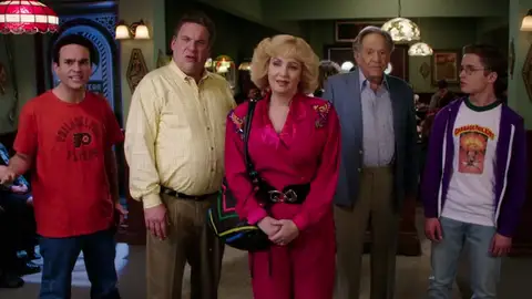La cena con la familia Goldberg es una mala idea La cena con la familia Goldberg es una mala idea
