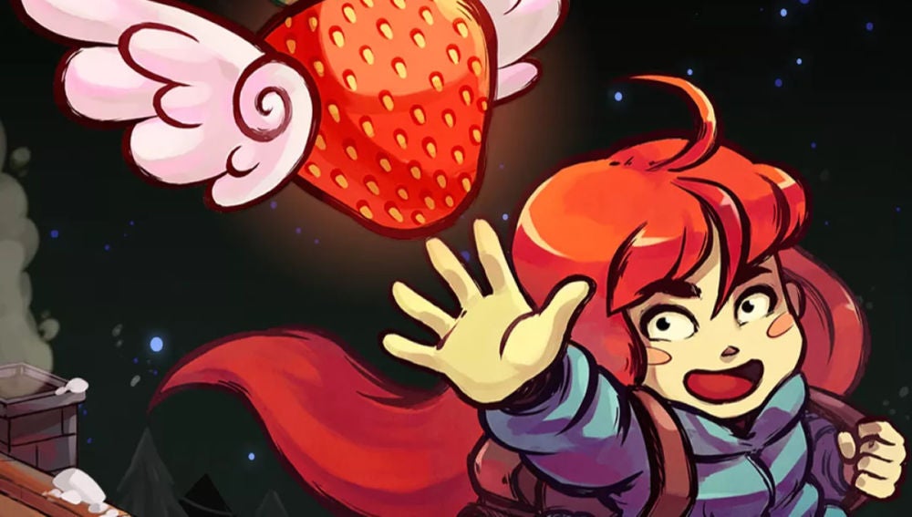 Celeste прохождение глава 3