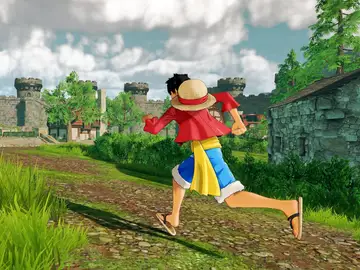 One Piece: World Seeker One Piece: World Seeker