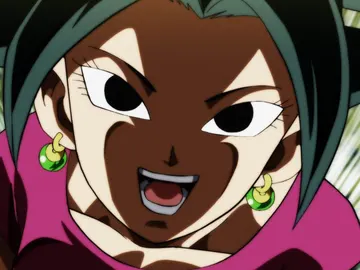 Kefla, de Dragon Ball Kefla, de Dragon Ball