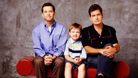 Los niños de nuestras series dan el estirón Los niños de nuestras series dan el estirón