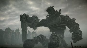 Shadow of the Colossus
