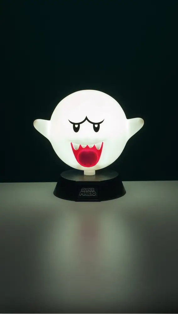 Lámpara de Boo