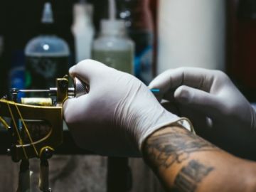 Hacerse un tatuaje en japonés