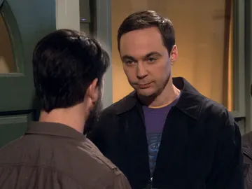 Sheldon Cooper Sheldon Cooper