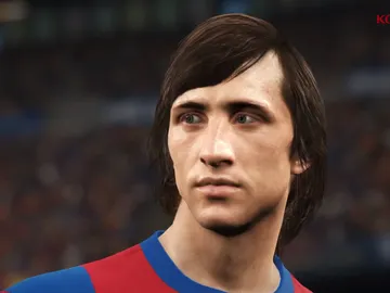Johan Cruyff Johan Cruyff