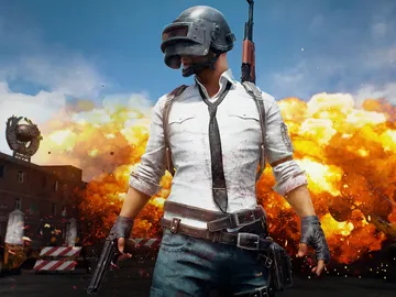 PlayerUnknown's Battlegrounds PlayerUnknown's Battlegrounds