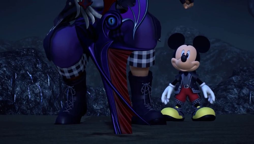 Kingdom Hearts III