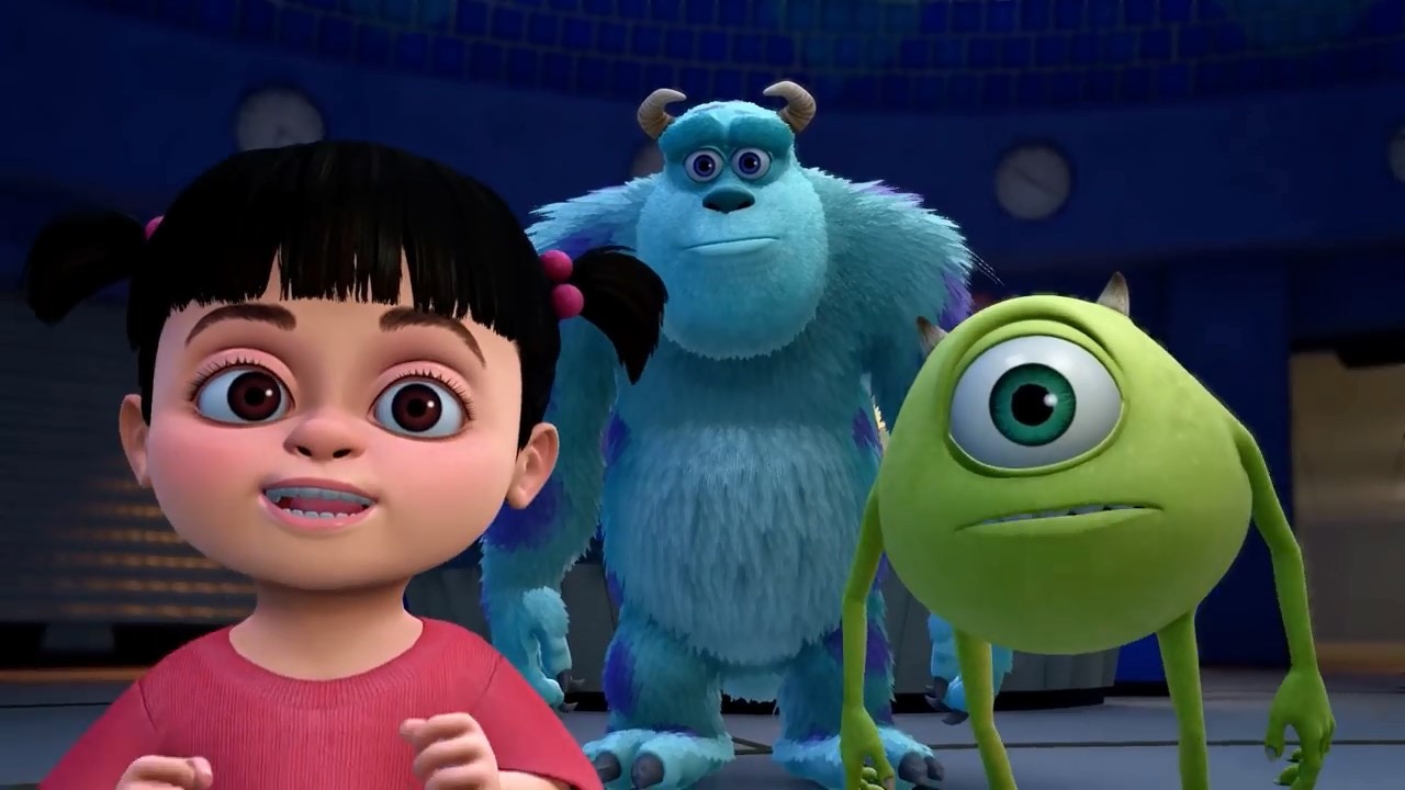 Confirmado el mundo de Monstruos S.A. para Kingdom Hearts III en un nuevo tráiler Confirmado el mundo de Monstruos S.A. para Kingdom Hearts III en un nuevo tráiler