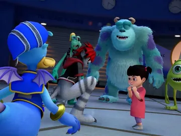 Kingdom Hearts III Kingdom Hearts III