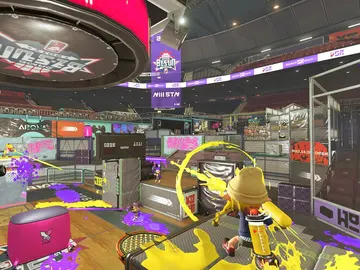 Splatoon 2 Splatoon 2