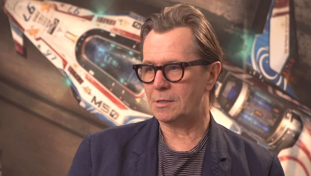 Gary Oldman