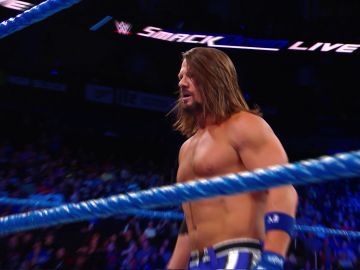 El main event de Fastlane será un AJ Styles vs. Kevin Owens vs. Sami Zayn