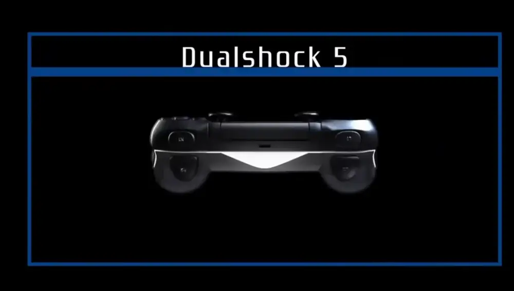 Diseño DualShock 5