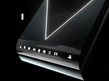 Interfaz táctil en PlayStation 5 Interfaz táctil en PlayStation 5