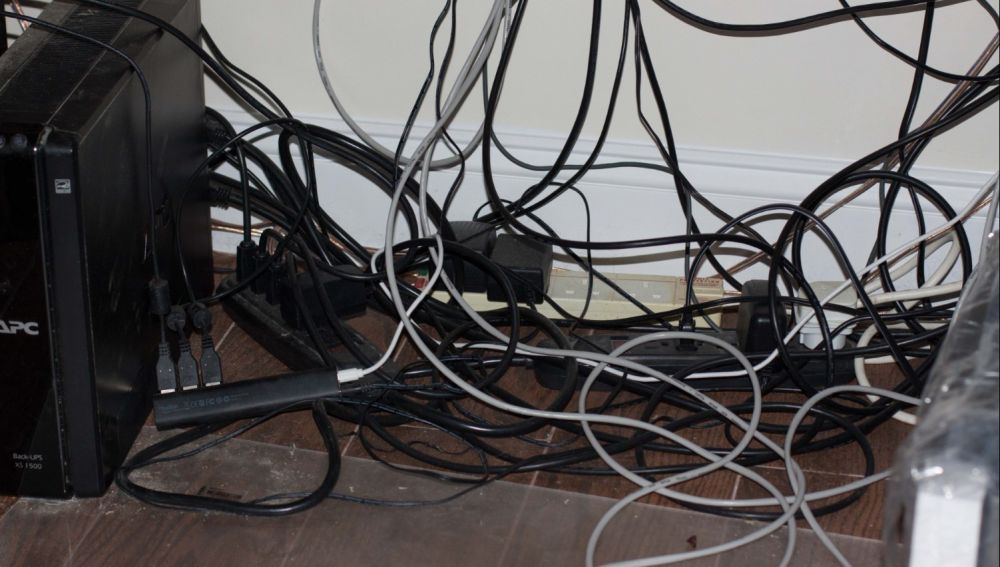 El método infalible para mantener todos tus cables ordenados NEOX GAMES