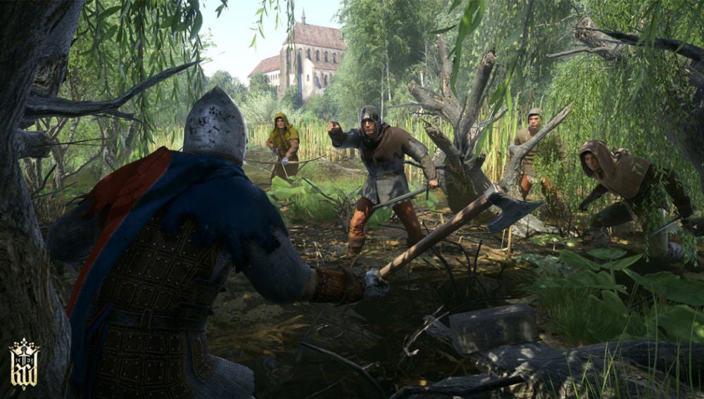 Kingdom Come: Deliverance