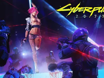Cyberpunk 2077 Cyberpunk 2077