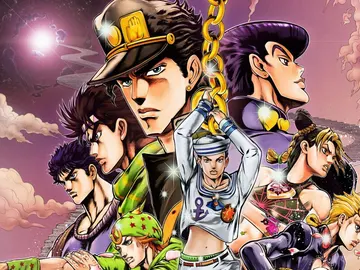 Jojo's Bizarre Adventure Jojo's Bizarre Adventure