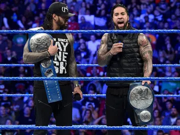 Jimmy Uso Jimmy Uso