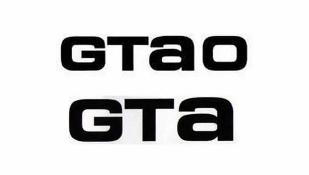 Logotipos de GTA