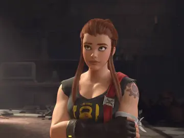 Bridgette, de Overwatch Bridgette, de Overwatch