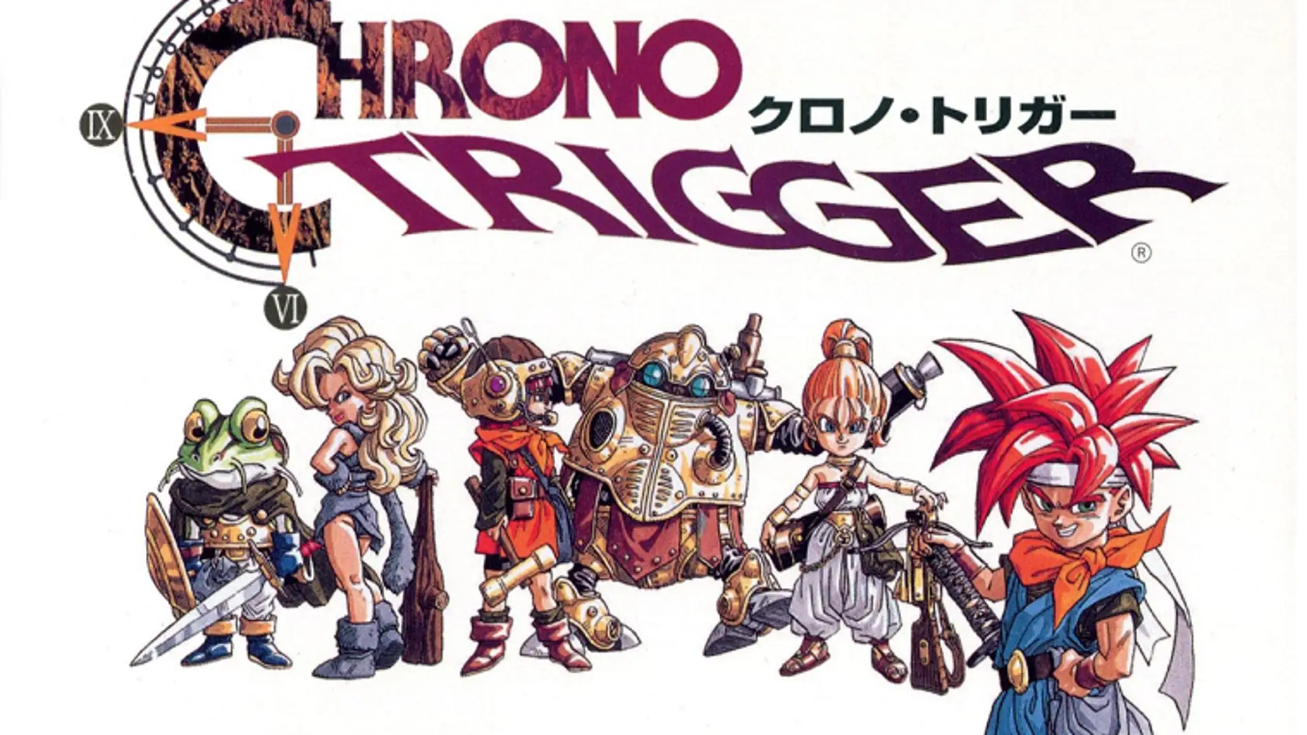 Chrono Trigger