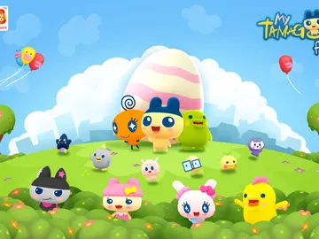 My Tamagotchi Forever My Tamagotchi Forever