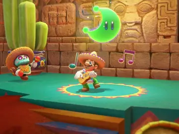 Super Mario Odyssey Super Mario Odyssey