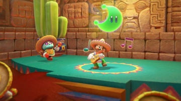 Super Mario Odyssey