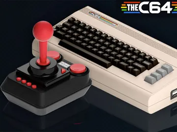 'Commodore 64' 'Commodore 64'