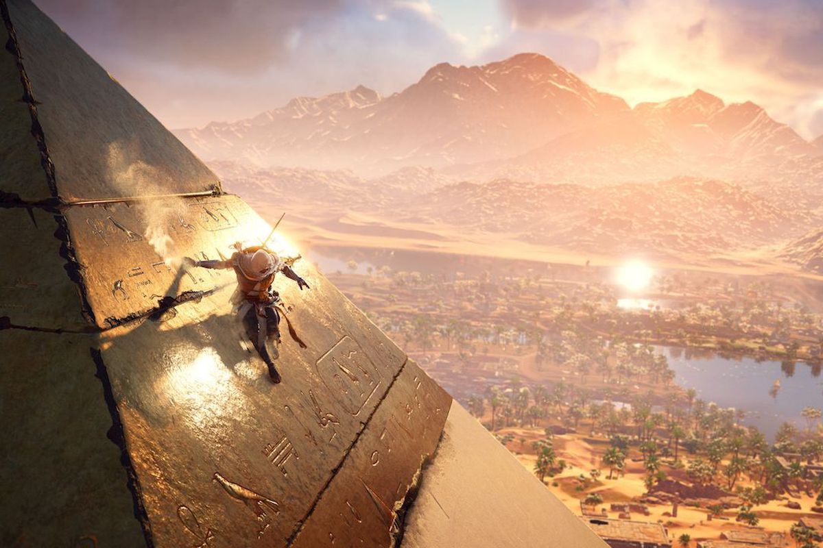 Cargado deseable violencia Assassin's Creed Origins y Odyssey: Consigue totalmente gratis el Discovery  Tour - VÍDEO