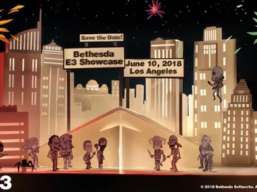 Conferencia de Bethesda en el E3 2018 Conferencia de Bethesda en el E3 2018