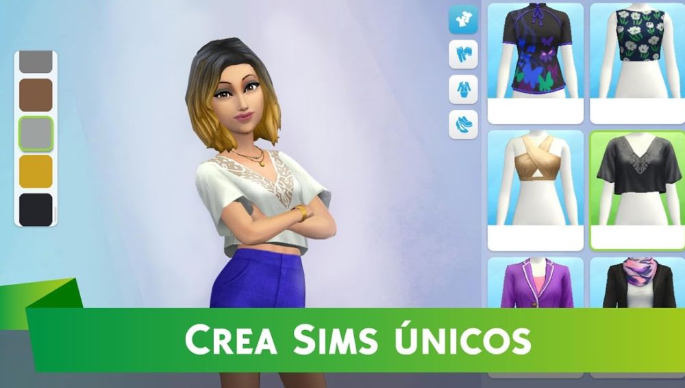 Los Sims Móvil