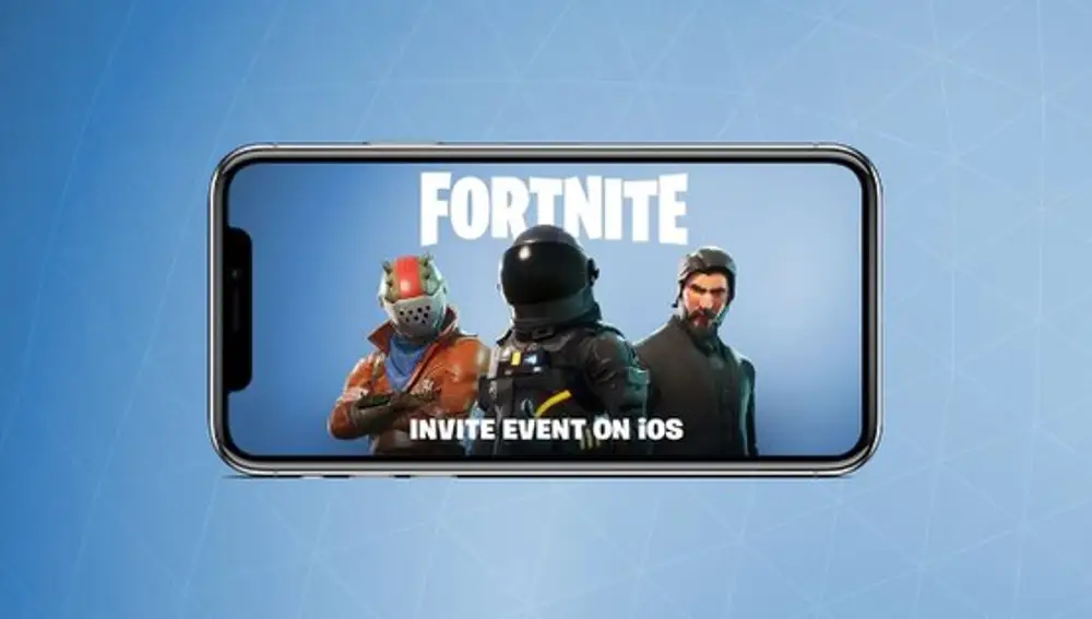 Fortnite para móviles