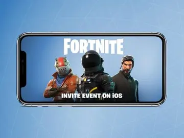 Fortnite para móviles Fortnite para móviles