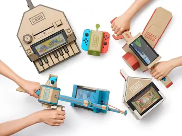 Nintendo labo Nintendo labo