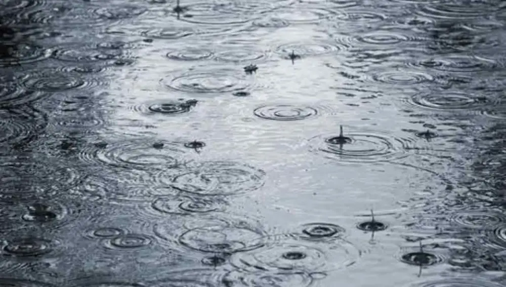 Las lluvias dejan 62 litros en Ciudad Real