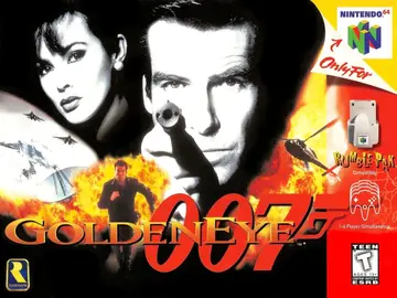 GoldenEye 007 GoldenEye 007